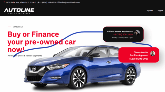 AUTOLINE-LLC