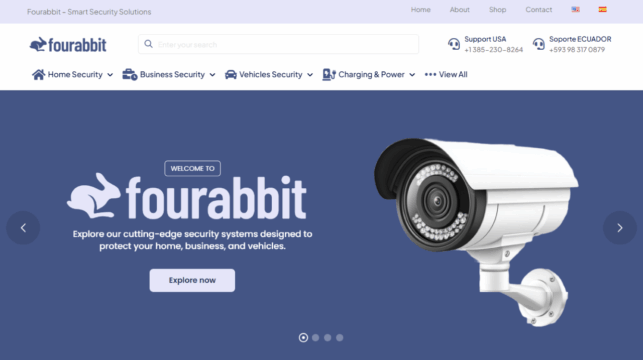 Fourabbit-llc