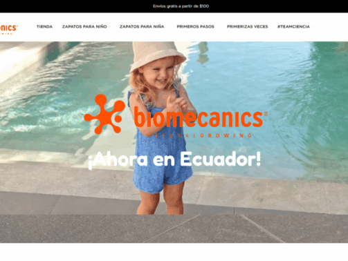 BIOMECANICS