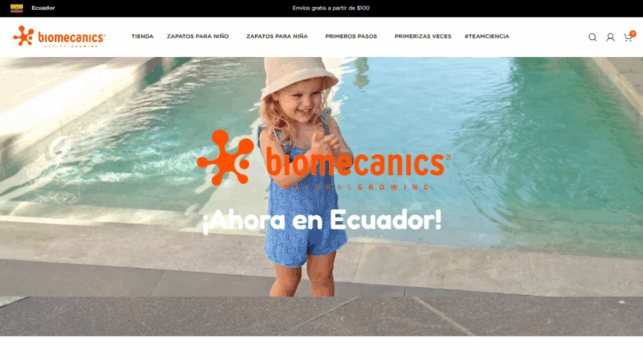 BIOMECANICS