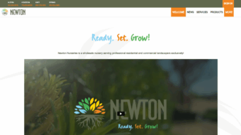 Newton-nurseries