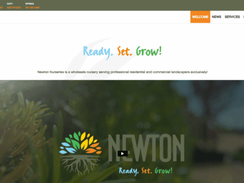 Newton-nurseries