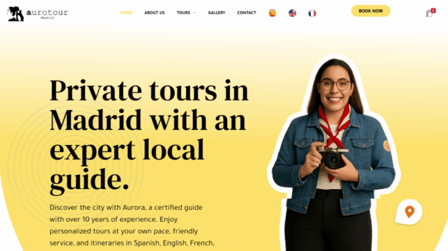 aurotour-portfolio