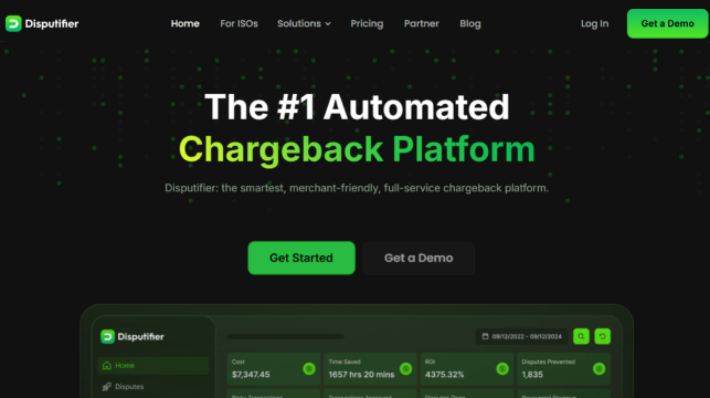 Disputifier-web